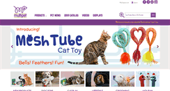 Desktop Screenshot of multipet.com